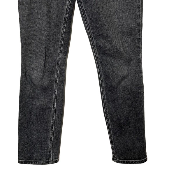 Alexander Wang Grip Skinny Jeans Women’s Size 25 Grey Fade High Rise Stretch - Picture 4 of 13